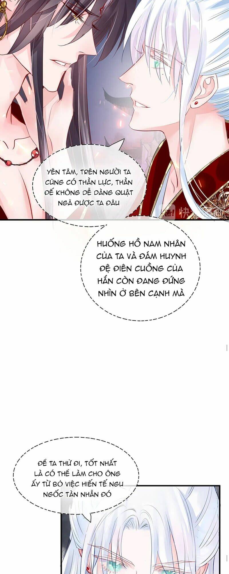 Ma Tôn Muốn Ôm Ôm Chương 64 Ảnh 43
