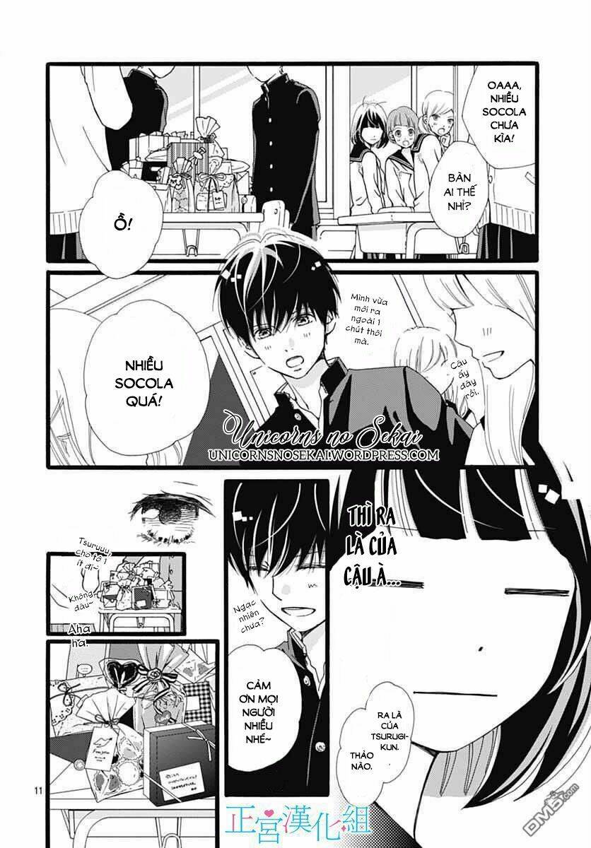 Futsuu No Koiko-Chan Chương 13 Ảnh 14