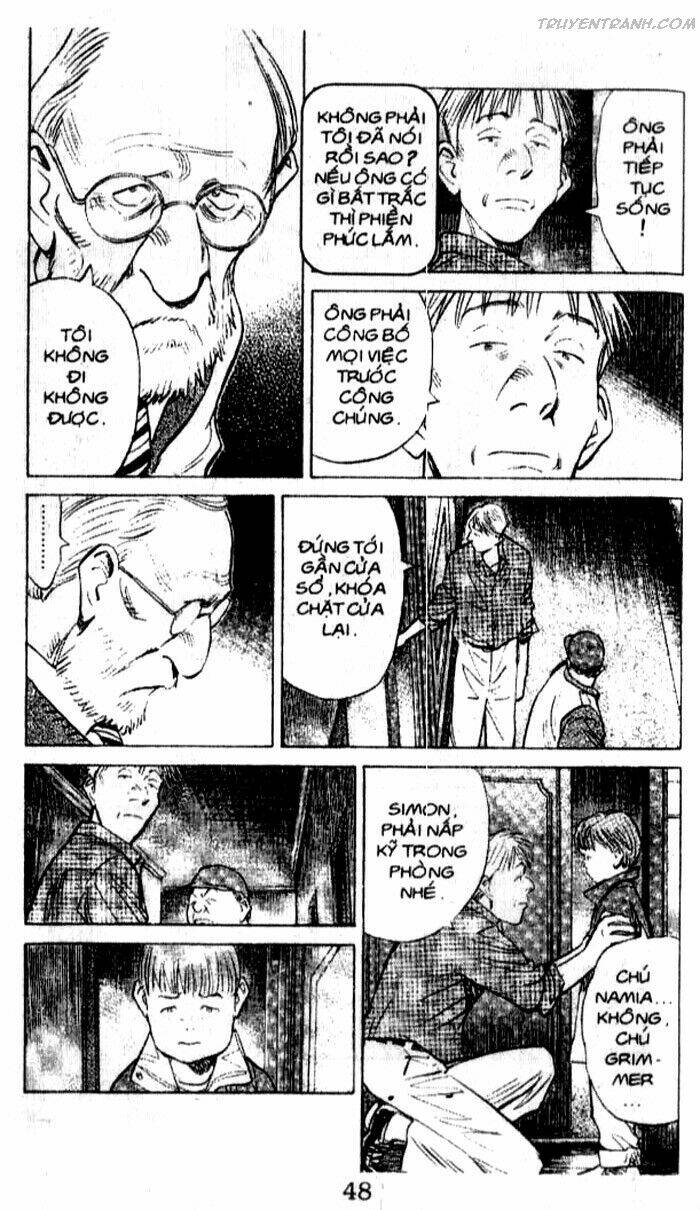 Monster - Naoki Urasawa Chương 153 Ảnh 4