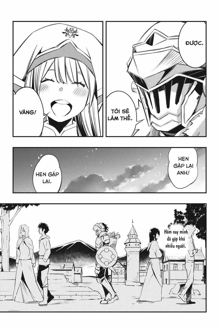 Goblin Slayer: Brand New Day Chương 10 Ảnh 34