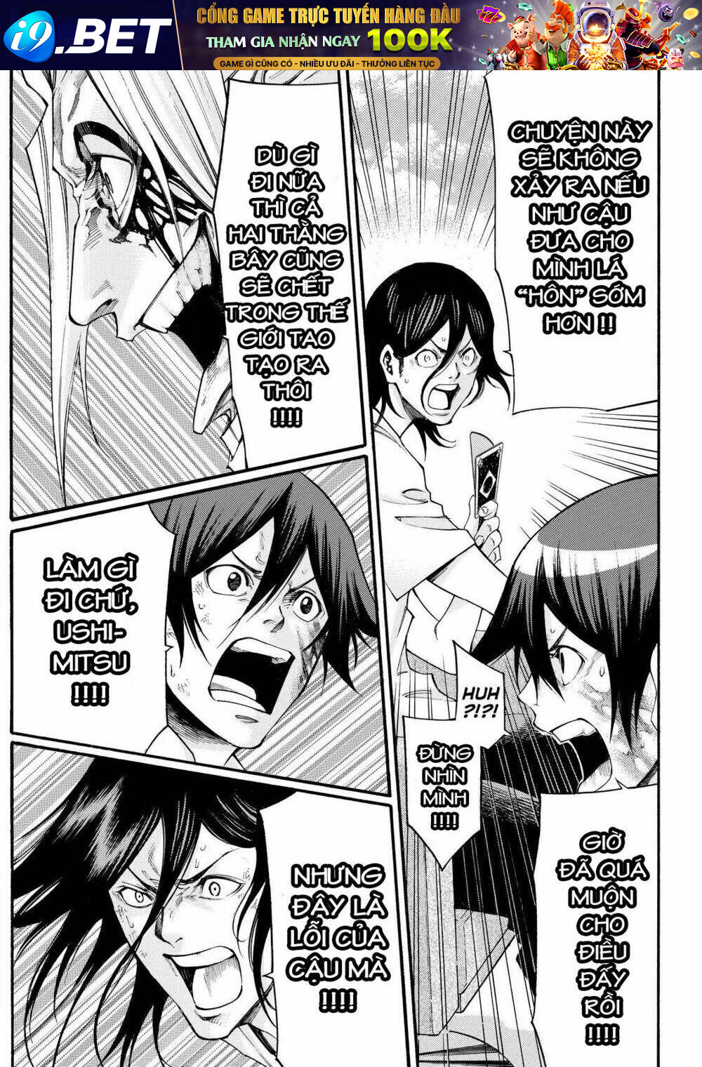 Kamisama No Iutoori Ii Chương 164 Ảnh 12