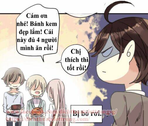 Vết Cắn Ngọt Ngào Chương 61 Ảnh 30