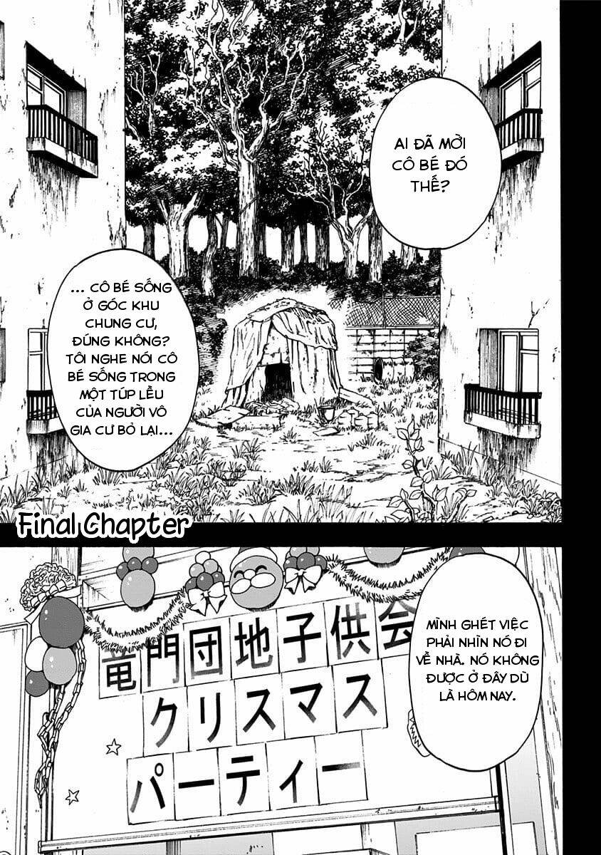 Tomogui Kyoushitsu Chương 39 Ảnh 3