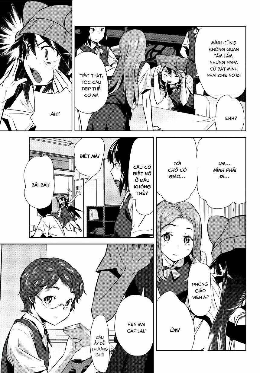 Onigiri Sasa Chương 1 Ảnh 15