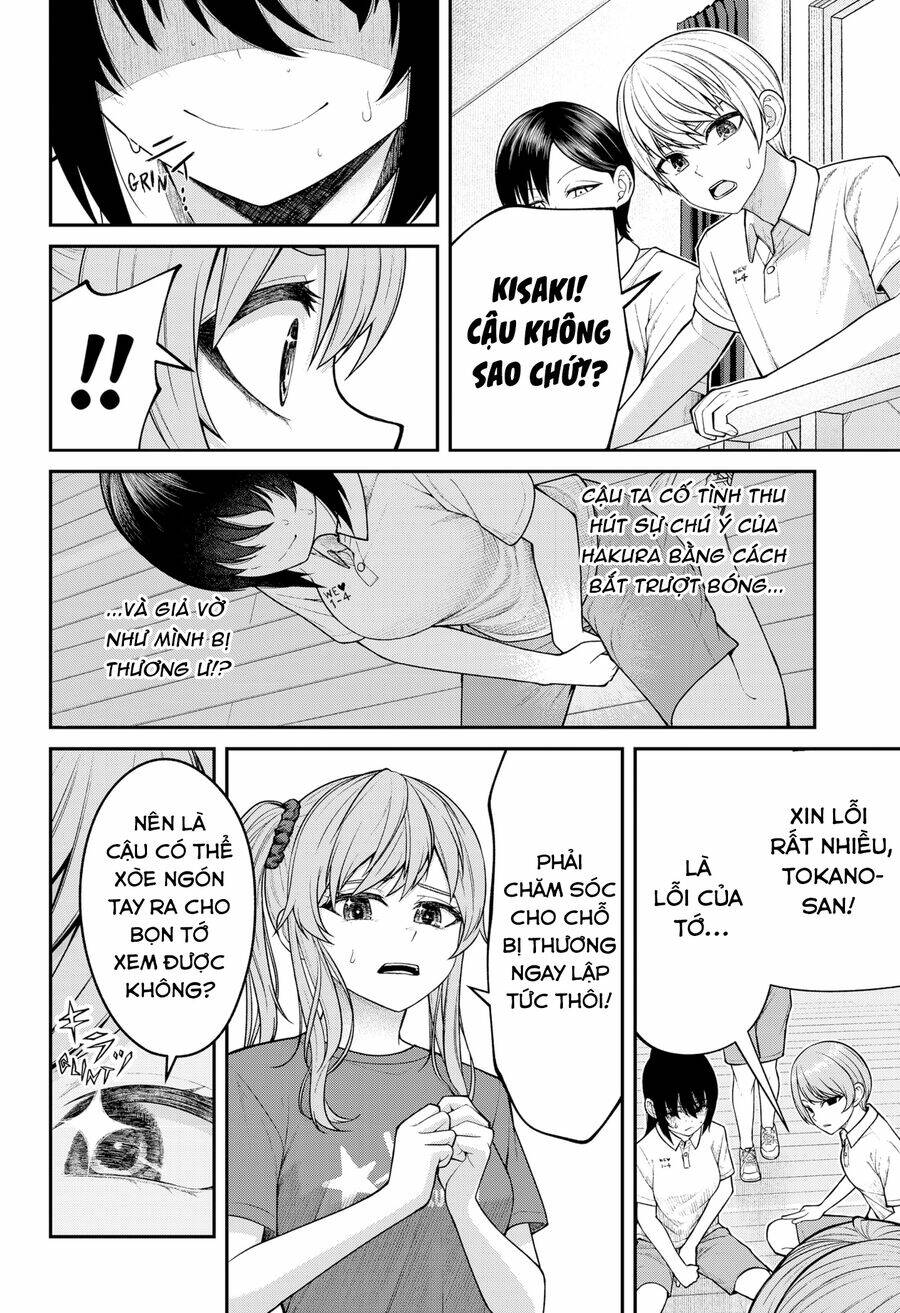 Henai Heartbeat Chương 11 Ảnh 16