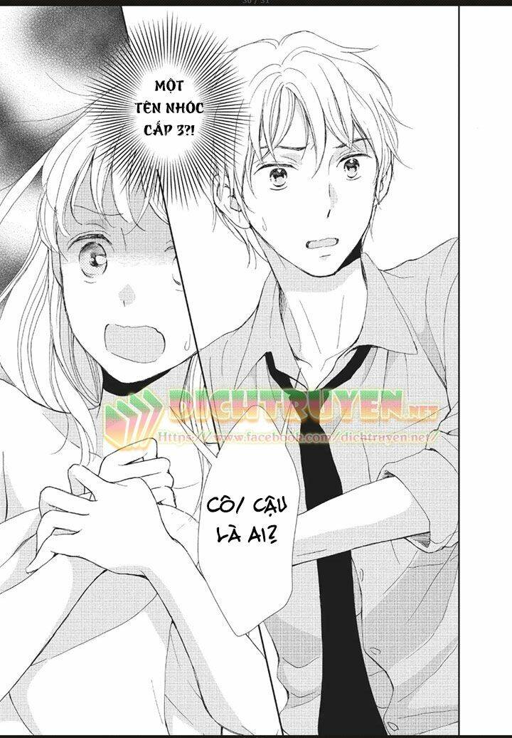 Cô Mèo Con Của Sếp Nhà Tôi Chương 9 Ảnh 27