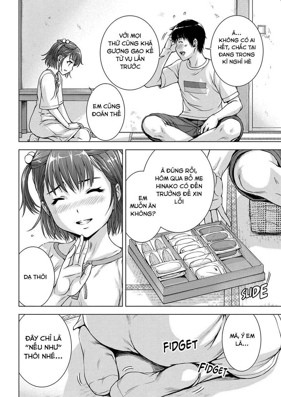 Ore Wa Lolicon Ja Nai! Chương 55 Ảnh 10