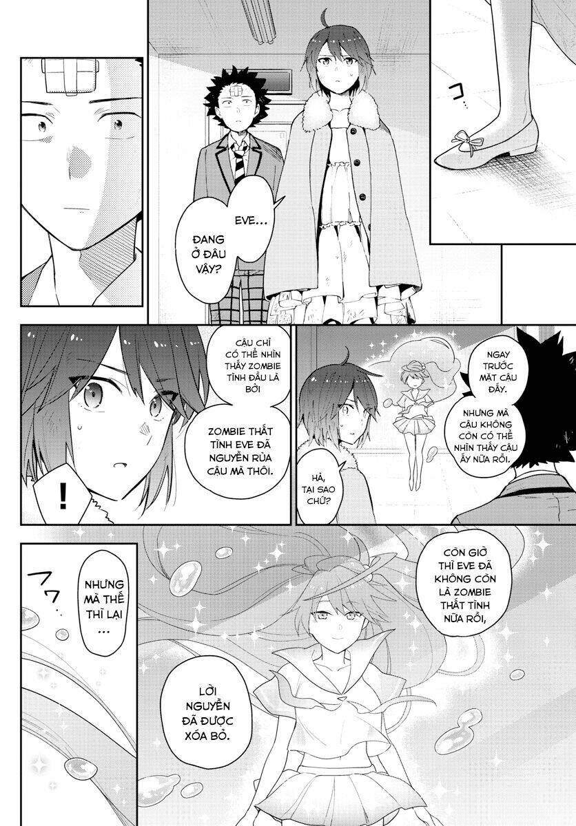 Hatsukoi Zombie Chương 167 Ảnh 10