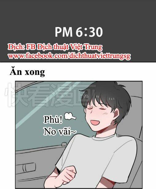 Phải Lòng Cậu Shipper Chương 5 Ảnh 3