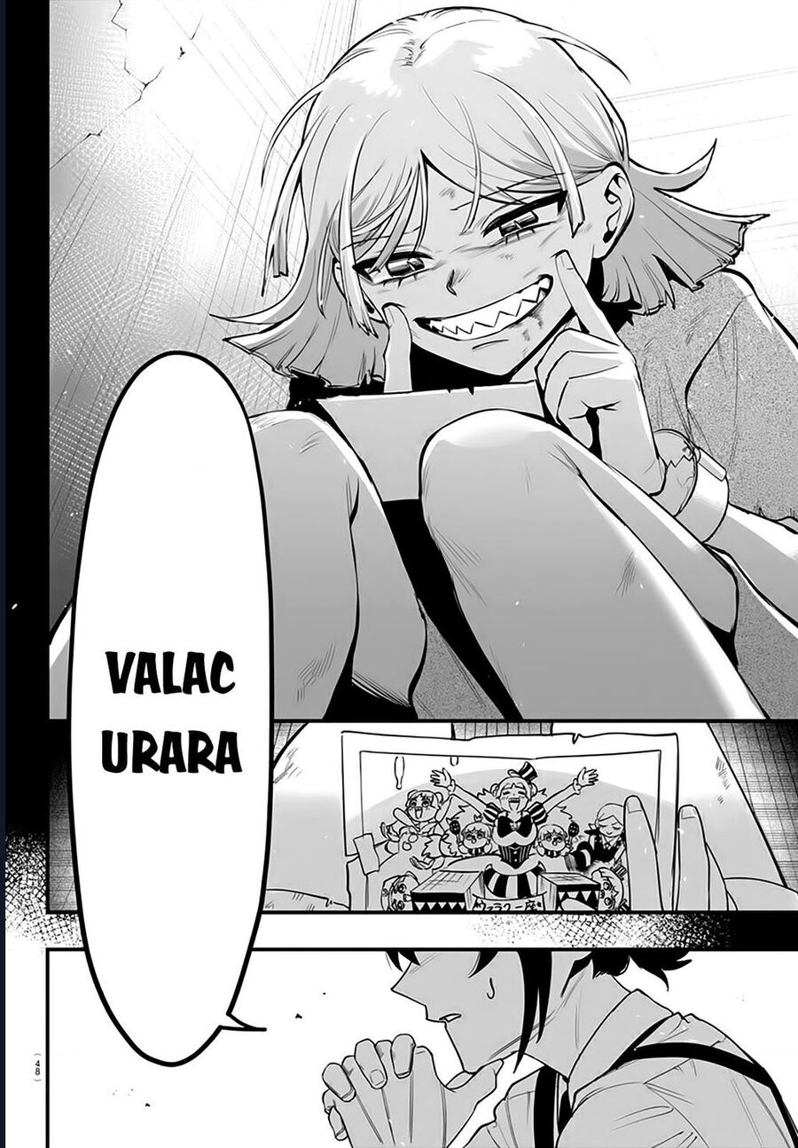 Mairimashita! Iruma-Kun: If Episode Of Mafia Chương 12 Ảnh 8