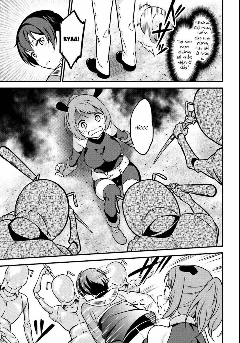 Butsuri-San De Musou Shitetara Motemote Ni Narimashita Chương 1 Ảnh 15