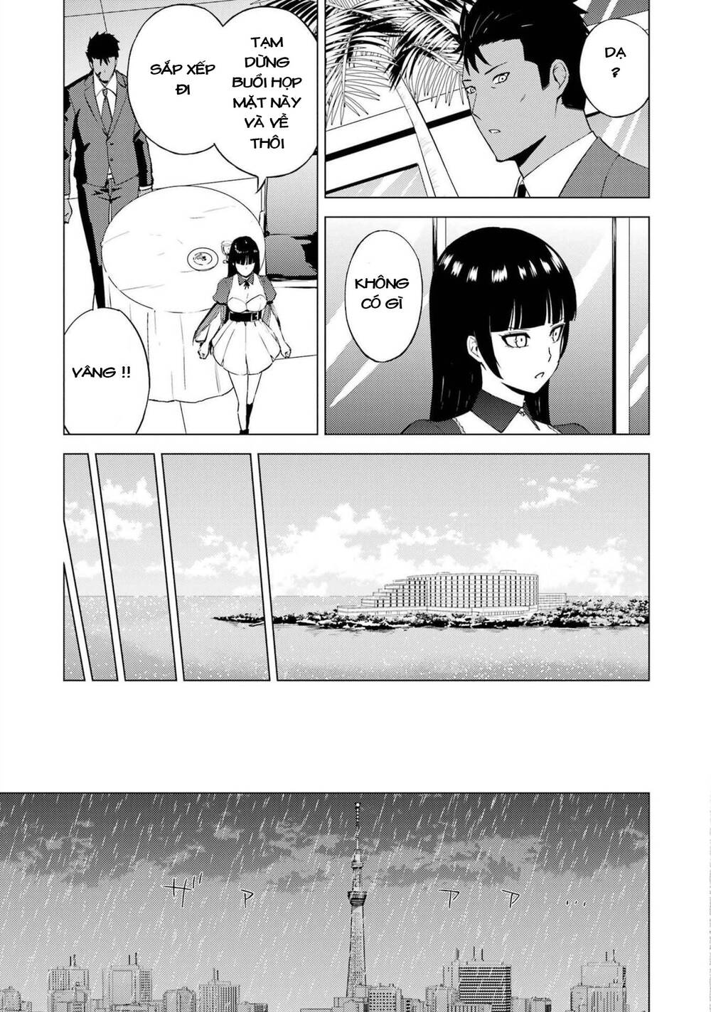Ore No Genjitsu Wa Renai Game?? Ka To Omottara Inochigake No Game Datta Chương 56.2 Ảnh 26
