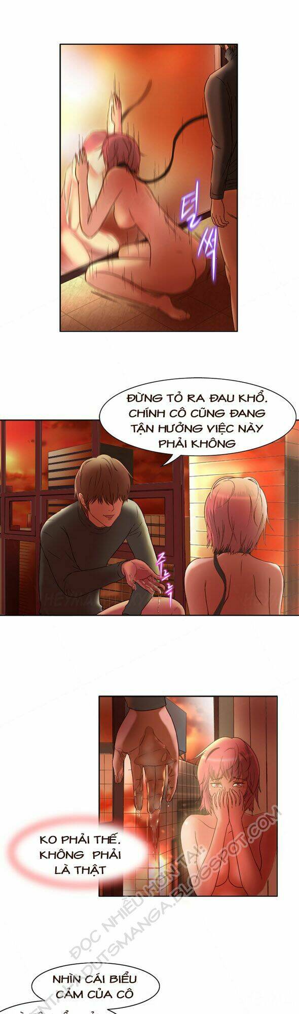 Dog Girl Chương 4 Ảnh 9