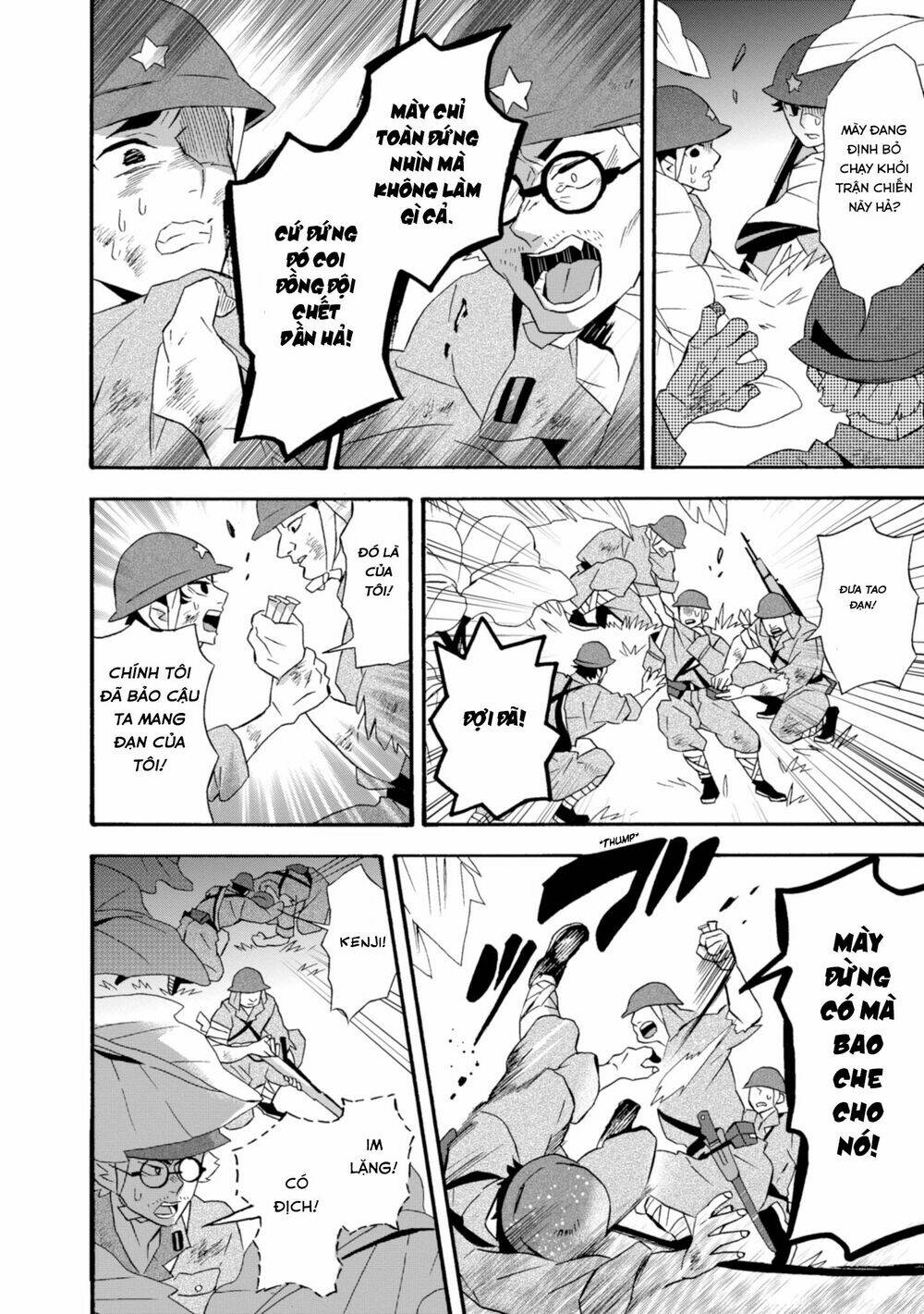 Will You Marry Me Again If You Are Reborn? Chương 18 Ảnh 9