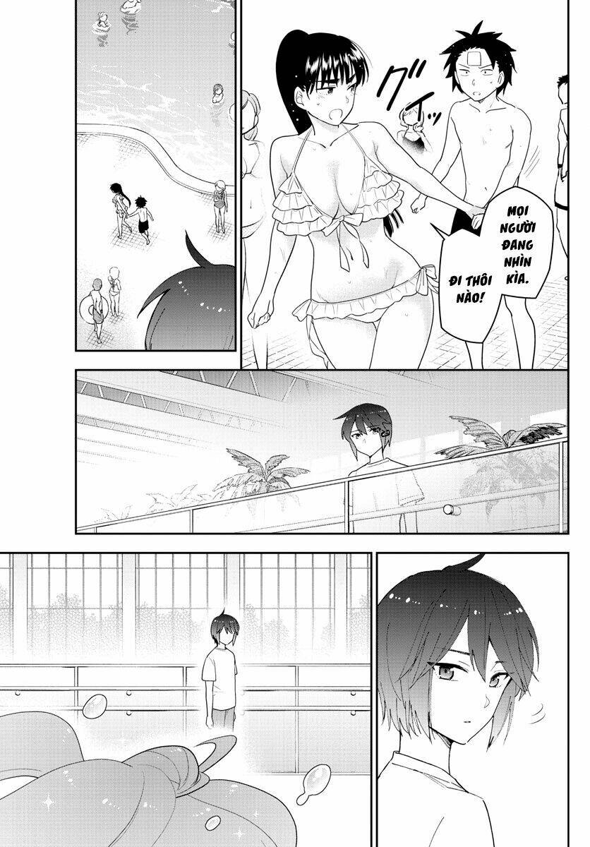 Hatsukoi Zombie Chương 157 Ảnh 8