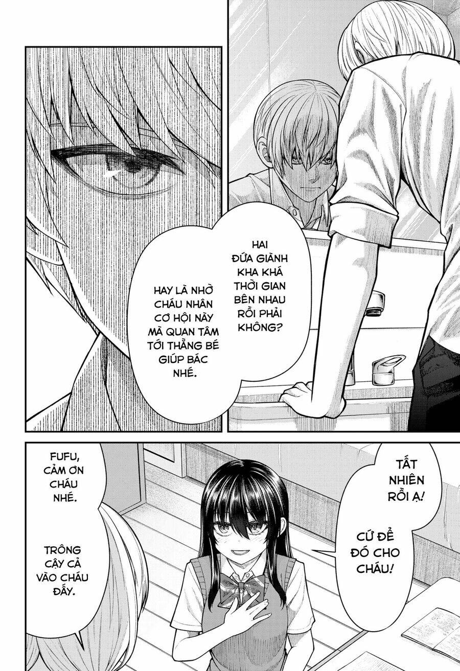 Henai Heartbeat Chương 12 Ảnh 16