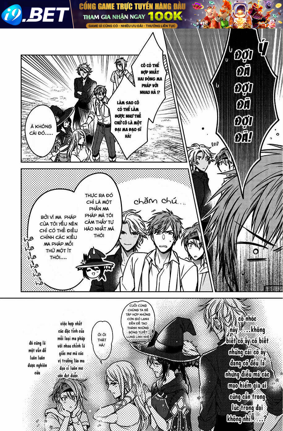 Kasei Madooushi No Isekai Seikatsu Chương 1 Ảnh 14