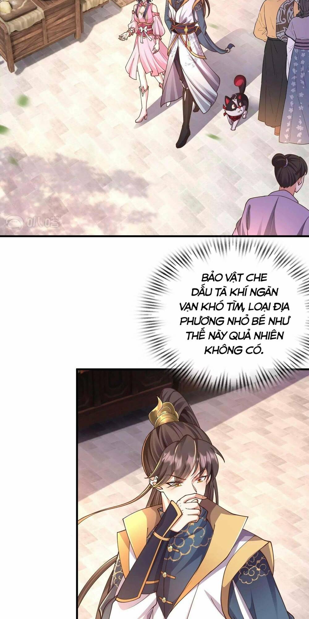 Tà Thần Quy Lai Chương 10 Ảnh 27