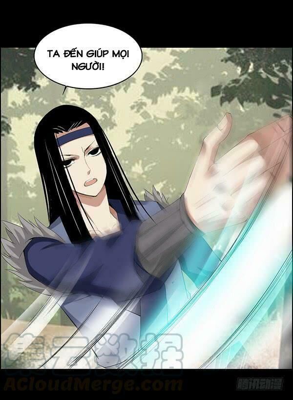 Cổ Chân Nhân Chương 79 Ảnh 9