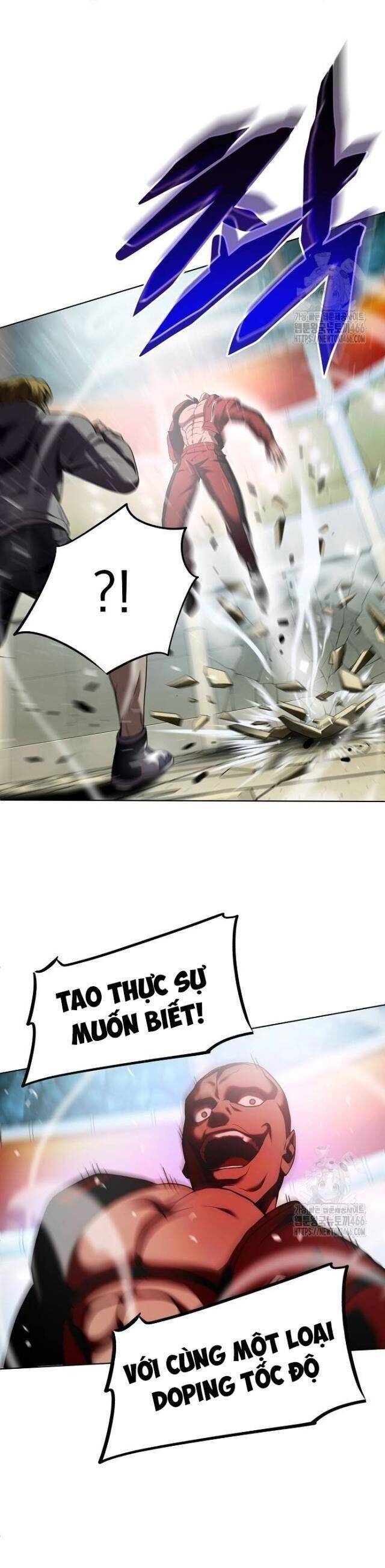 Sàn Đấu Sống Còn Chương 30 Ảnh 19