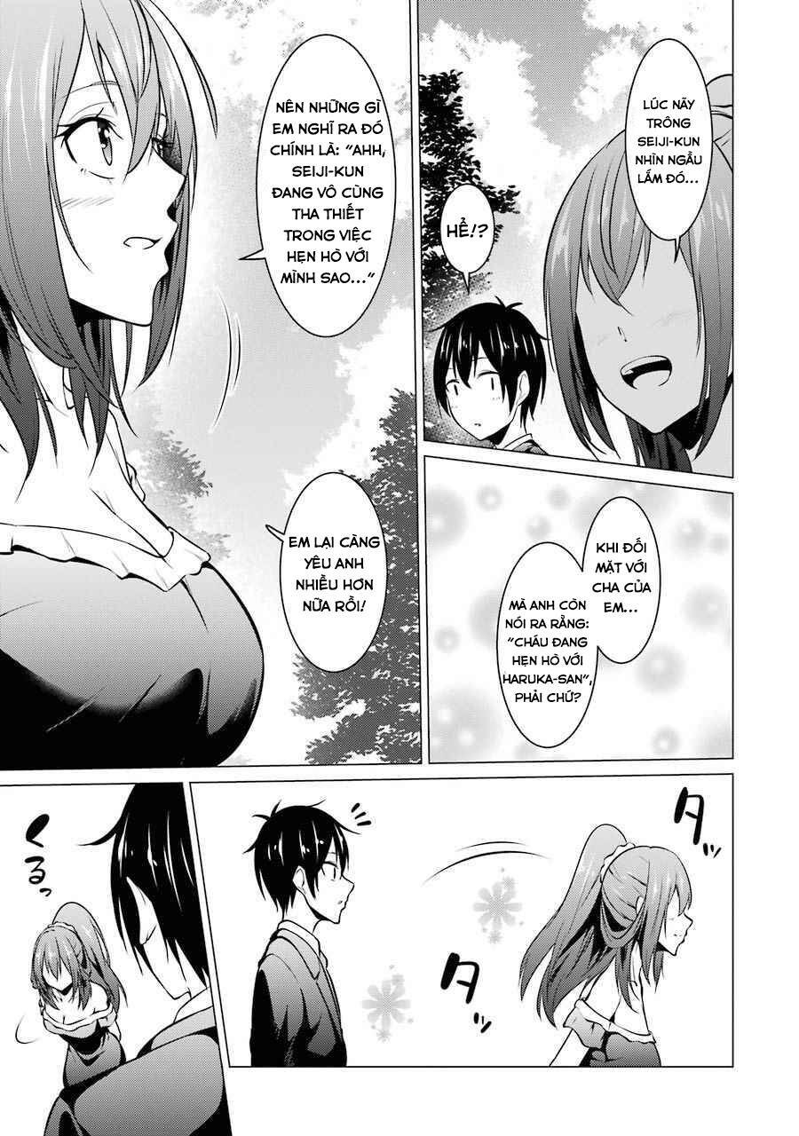 Kou 2 Ni Time Leaped Shita Ore Ga, Touji Suki Datta Sensei Ni Kokutta Kekka Chương 36 Ảnh 17