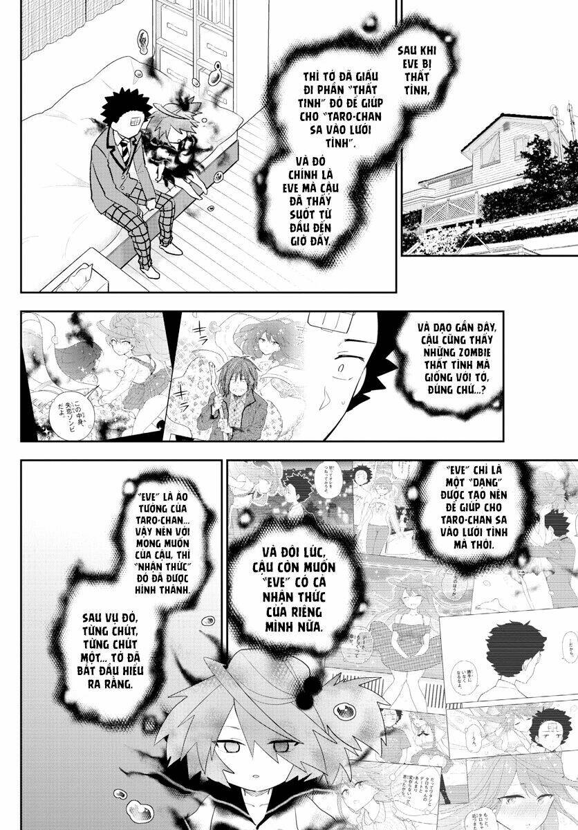 Hatsukoi Zombie Chương 162 Ảnh 5