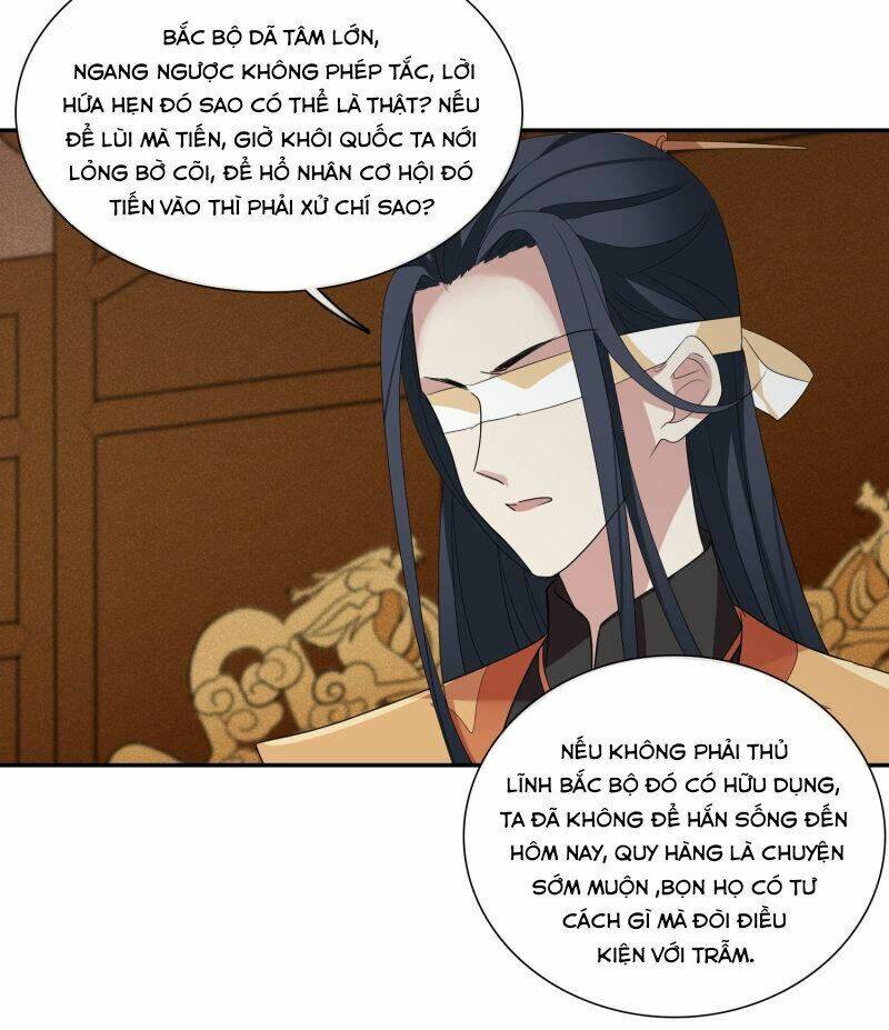 Toàn Cơ Từ Chương 61.1 Ảnh 29