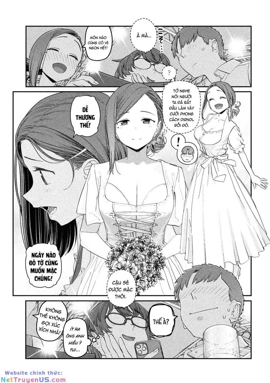 Getsuyoubi No Tawawa Chương 84 Ảnh 9