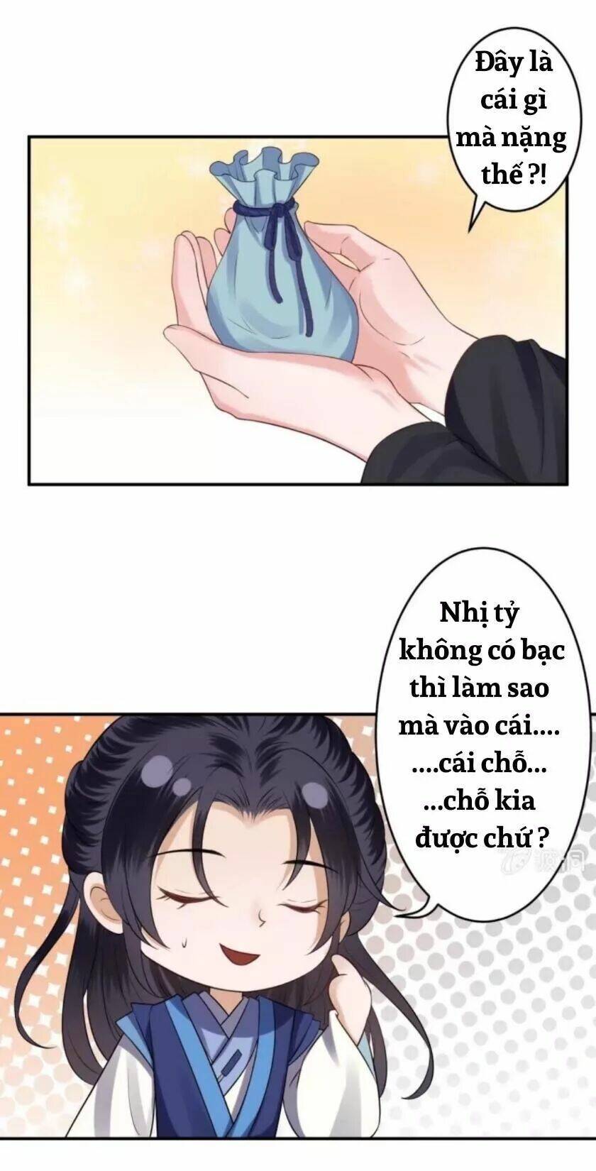 Theo Đuổi Hoàng Tử Quá Khó A~ Chương 85 Ảnh 35