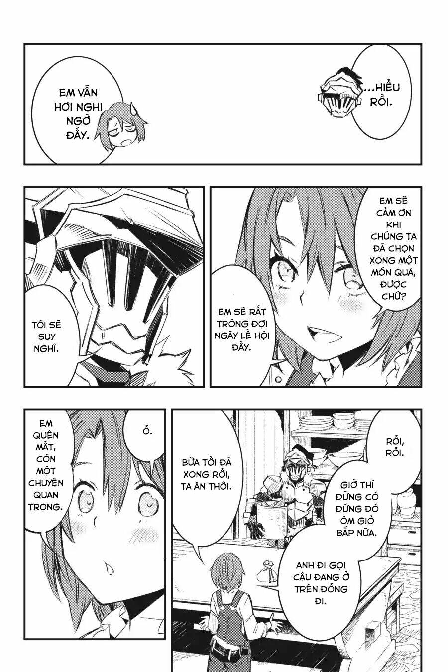Goblin Slayer: Brand New Day Chương 10 Ảnh 41