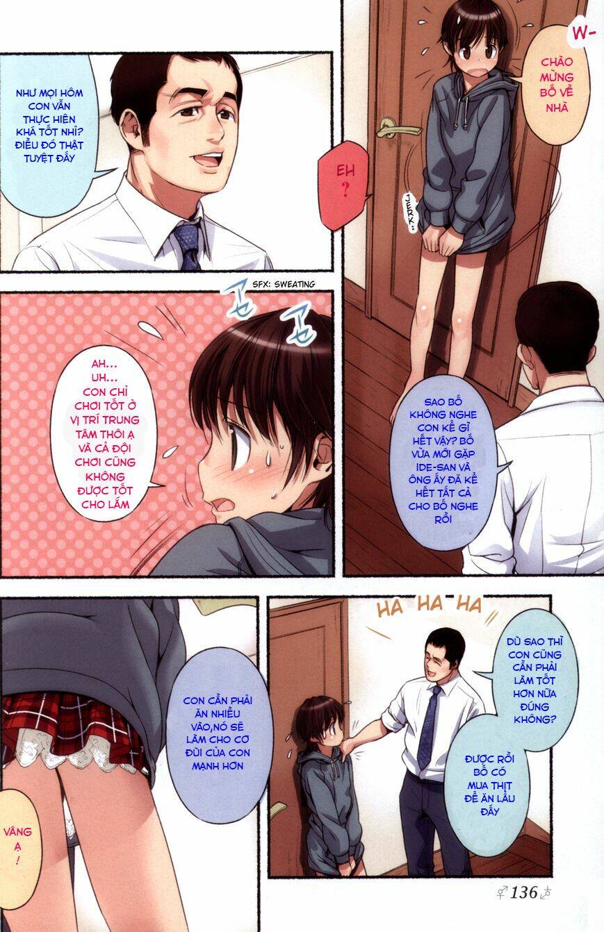 Nozomu Nozomi Chương 2 Ảnh 5