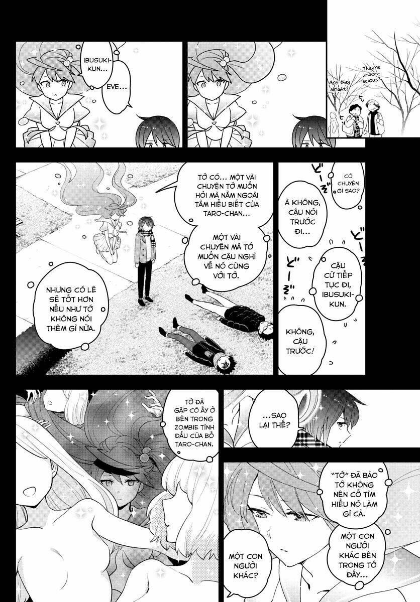 Hatsukoi Zombie Chương 153 Ảnh 11