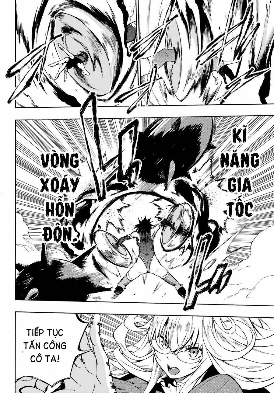 Gokusotsu Kraken Chương 5 Ảnh 13