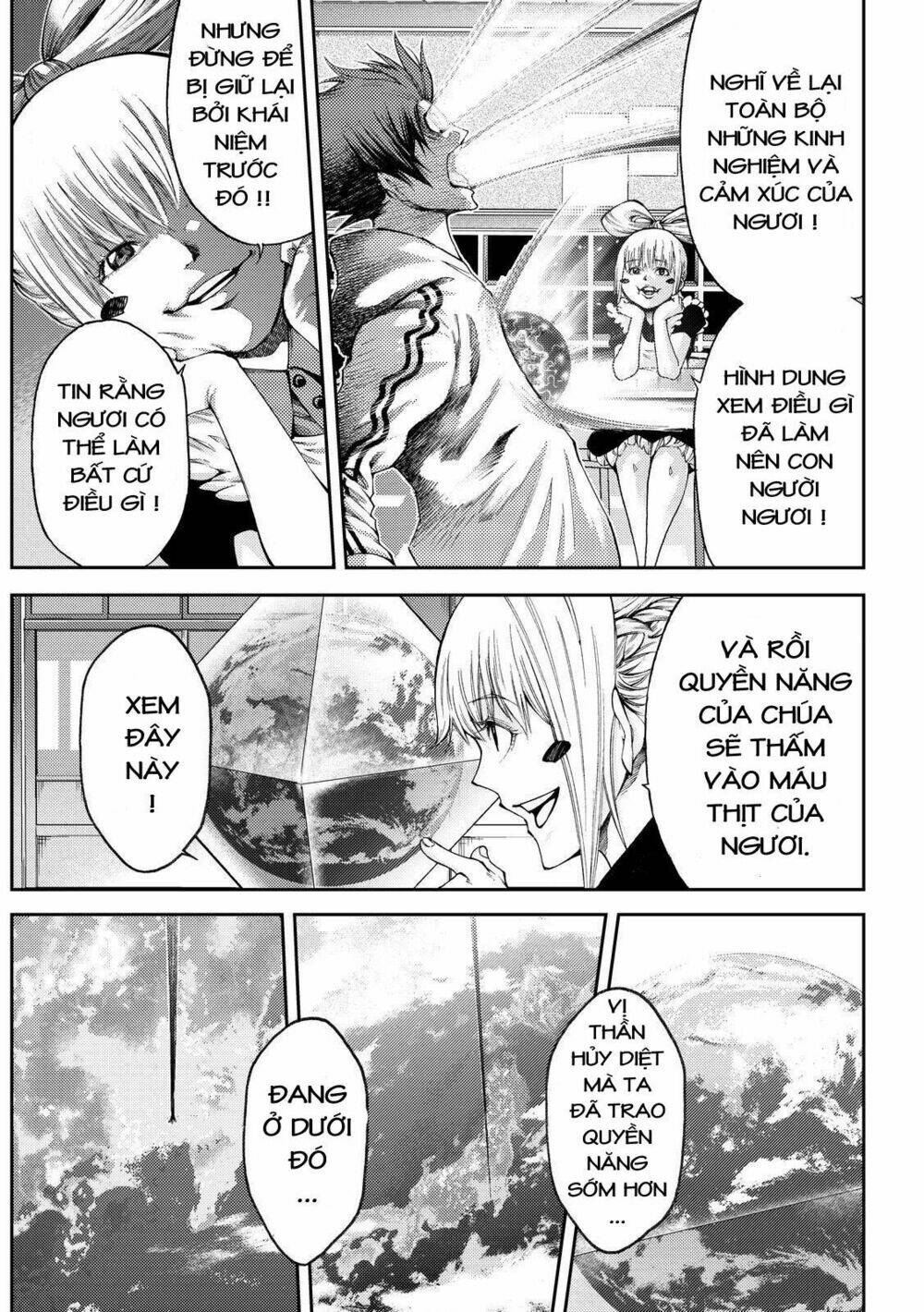 Kamisama No Iutoori Ii Chương 178 Ảnh 10