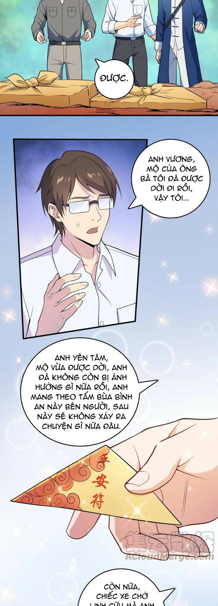 Thiên Mệnh Xa Đao Nhân Chương 124 Ảnh 5