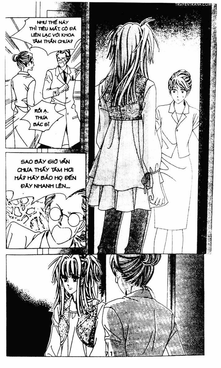 Điên Vì Yêu - Love Like Crazy Chương 55 Ảnh 16