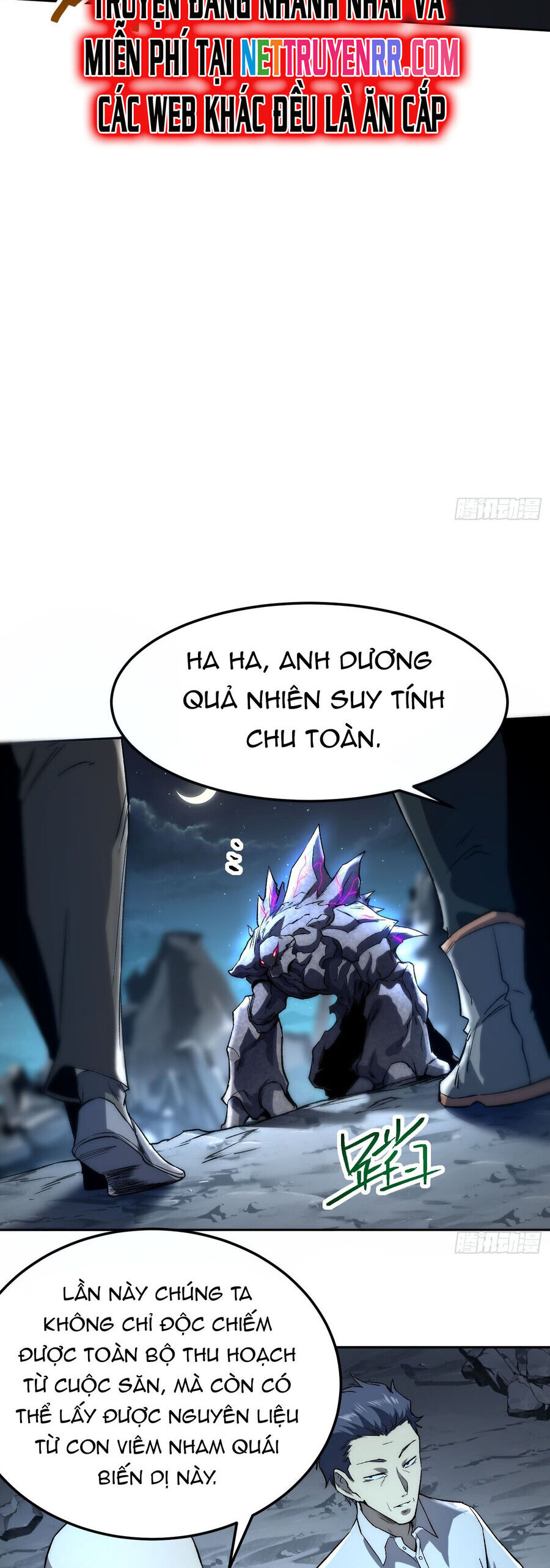 Vô Địch Bắt Đầu Từ Gãy Tay Chương 6 Ảnh 19