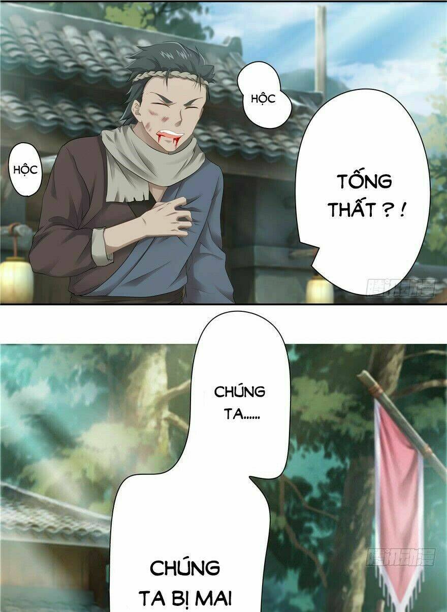 Manh Thê Thực Thần Chương 12 Ảnh 7