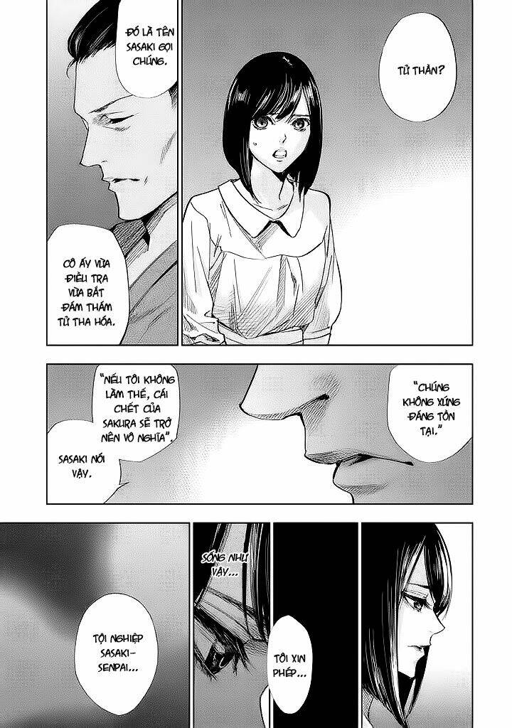 Tantei No Tantei Chương 12 Ảnh 8