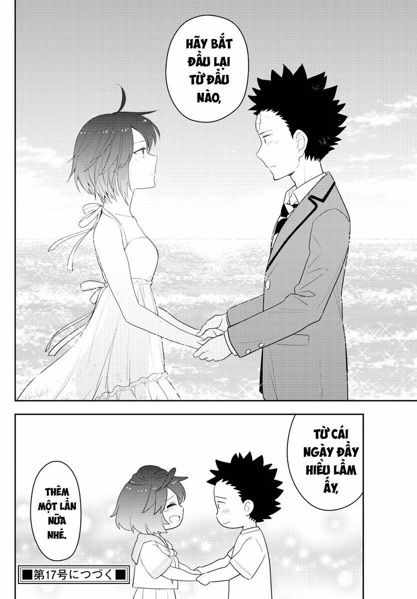 Hatsukoi Zombie Chương 166 Ảnh 20