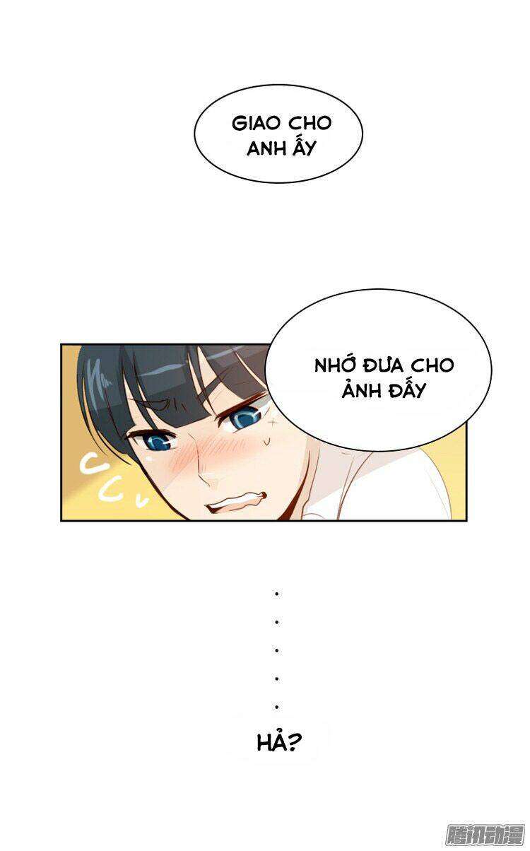 Yêu Là Dễ Nhất Trên Đời Chương 12 Ảnh 8