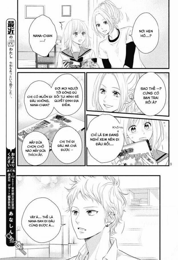 Haru Matsu Bokura Chương 19 Ảnh 11