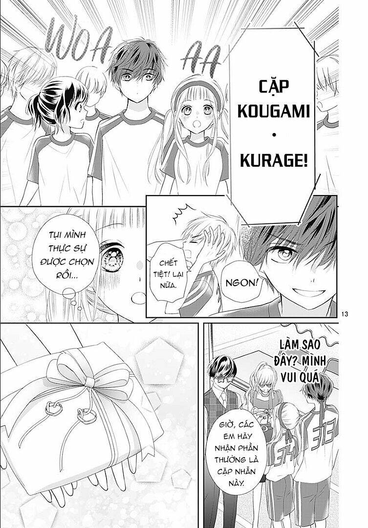 Hatsu X Kon Chương 6 Ảnh 16