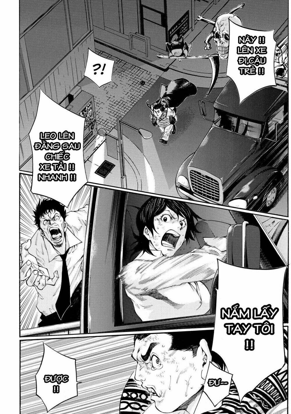 Kamisama No Iutoori Ii Chương 169 Ảnh 7