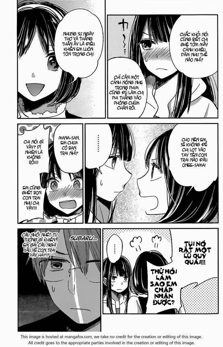 Kimi Wa Midara Na Boku No Joou Chương 9 Ảnh 19