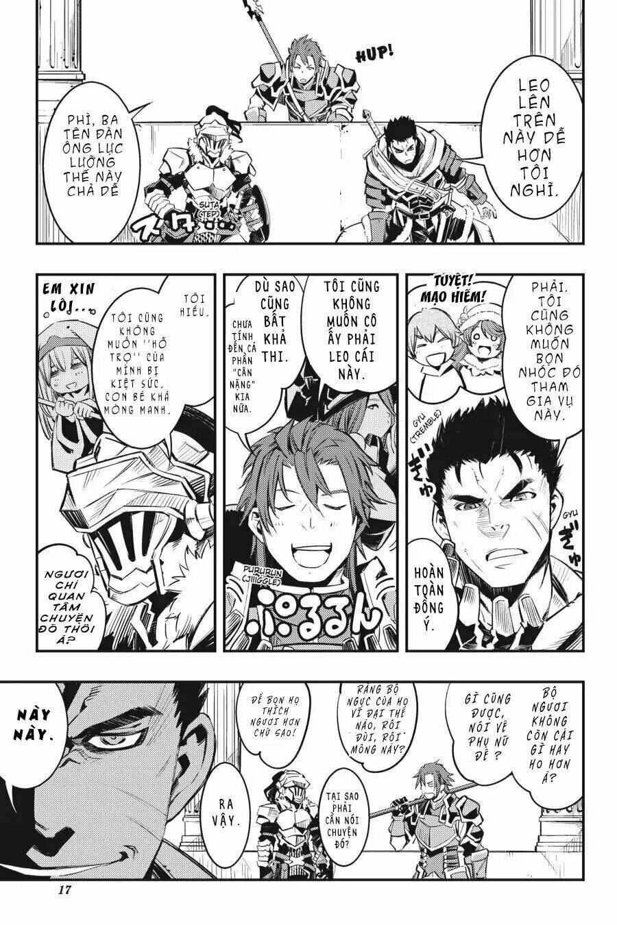 Goblin Slayer: Brand New Day Chương 6.5 Ảnh 20