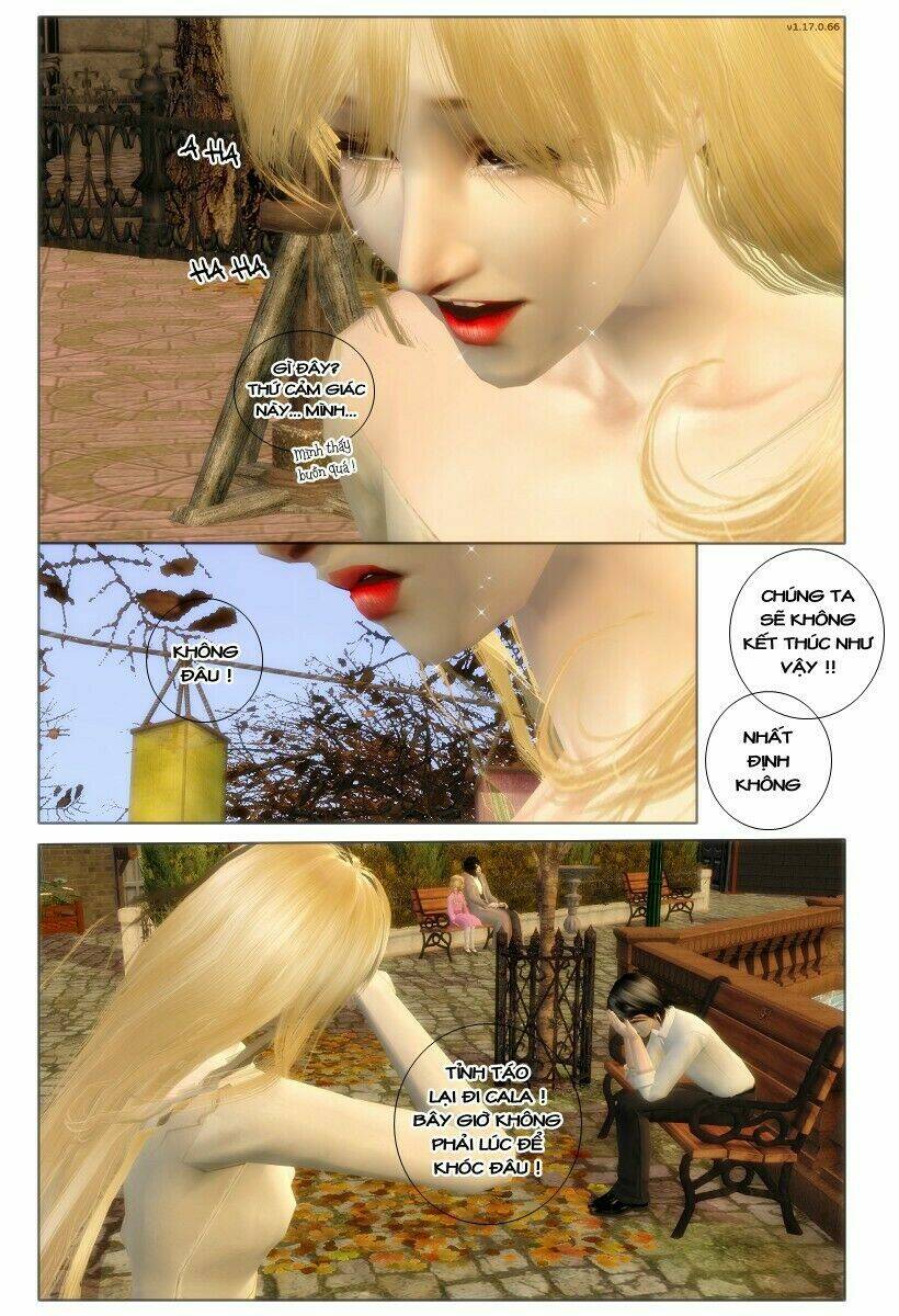 Truyện Sims - Earl Story Chương 87 Ảnh 15