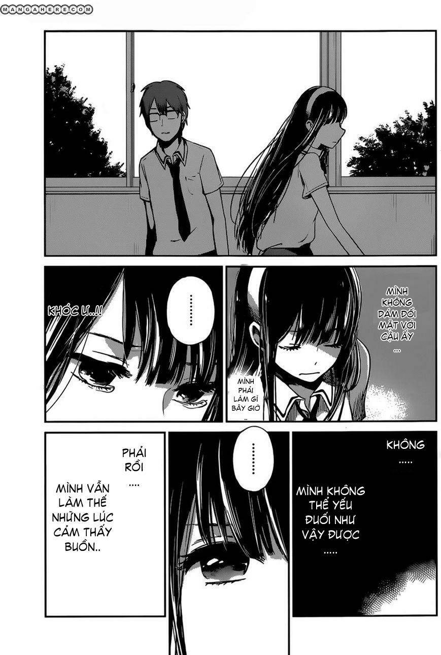 Kimi Wa Midara Na Boku No Joou Chương 5 Ảnh 6