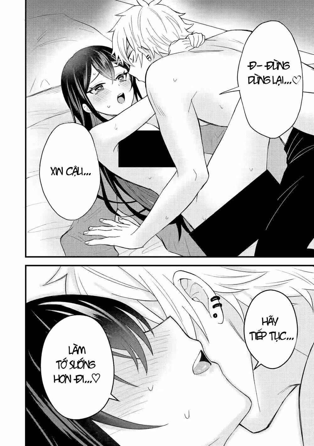 Tái Sinh Thành Tên Cặn Bã Trong Bộ Manga Cắm Sừng Mình Từng Đọc. Thế Nhưng Giờ Đây, Cô Nàng Nữ Chính Của Bộ Manga Ấy Lại Chủ Động Tiếp Cận Tôi Chương 8 Ảnh 12