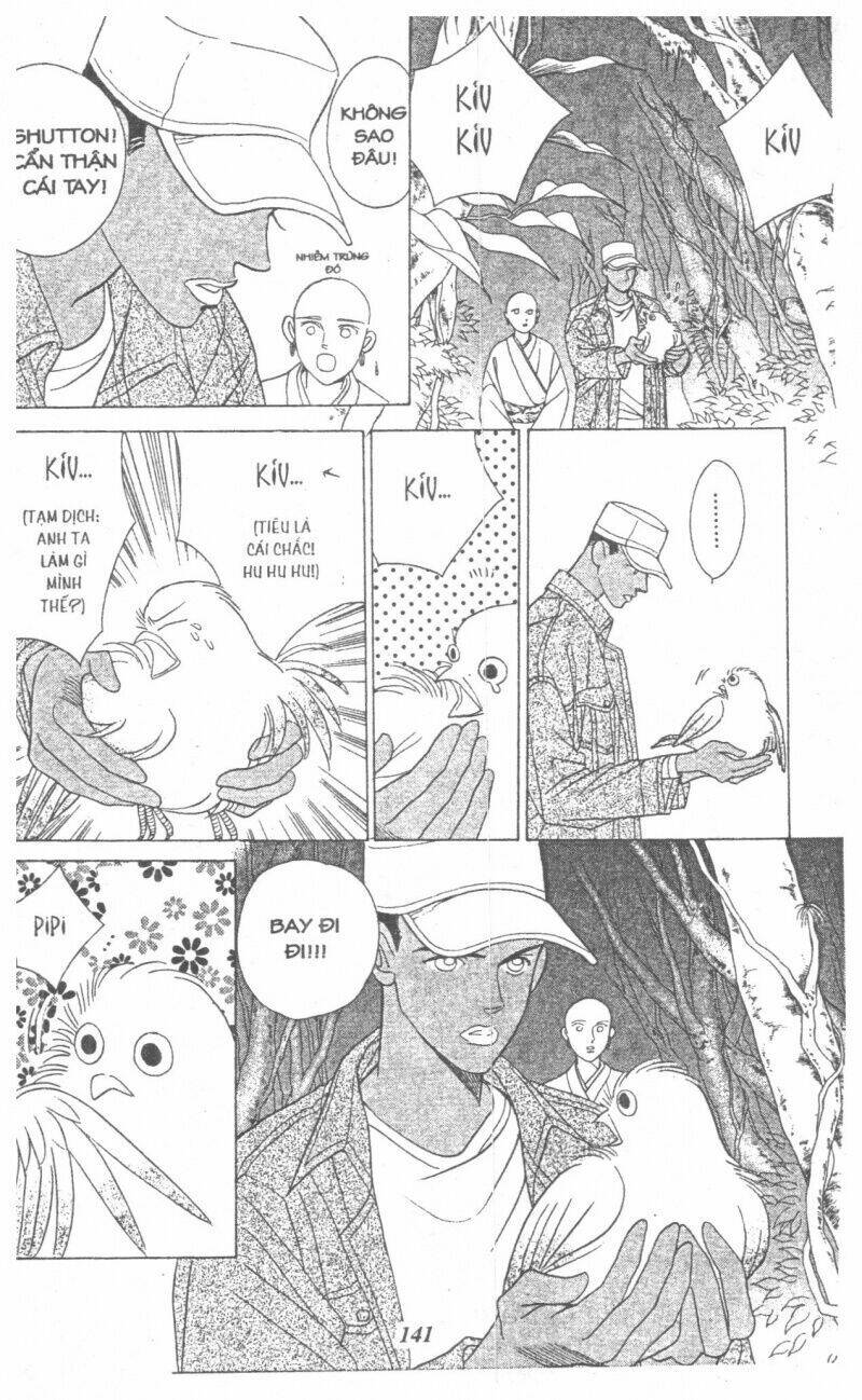 Nàng Tiên Ánh Trăng - Kaguya Hime Chương 4 Ảnh 140